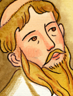 Esztergomi Boldog Özséb (kb. 1200-1270) (Az animációt a Color Plus Kft. készítette.)