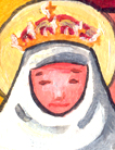 Árpád-házi Szent Hedvig (1373-1399) (Az animációt a Color Plus Kft.
                    készítette.)
