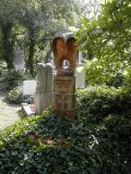 Szabó Lőrinc síremléke (fotó: Legeza Dénes István)