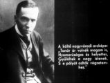Juhász Gyula (A Juhász Gyula c. diafilm részlete)