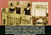 Érdekességek az olimpiák történetéből I. rész. 1924. Párizs
