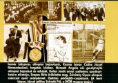 Érdekességek az olimpiák történetéből I. rész. Magyar győztesek Mexikó-városban