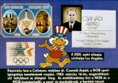 Érdekességek az olimpiák történetéből I. rész. Csanádi Árpád