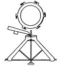 Euler rajza a Segner-kerékről
