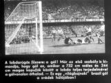 A gól szabálya (A labdarúgás szabályai c. diafilm részlete)