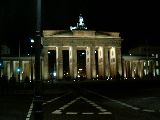 A Brandenburgi-kapu (Berlin, Németország) (fotó: Bánkeszi Katalin)