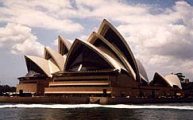 A Sydney-i Opera (Ausztrália)(Fotó: Konkoly-Thege György)