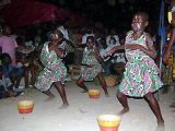 Ghánai tánc(fotó: Konkoly-Thege György)