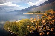 Az Ohridi-tó (Makedónia)(fotó: Konkoly-Thege György)