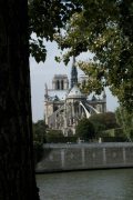 Notre Dame - Párizs, Franciaország (Fotó: Legeza Dénes István)