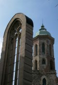 Mária Magdolna-templom - Budapest, Vár(fotó: Legeza Dénes
                    István)