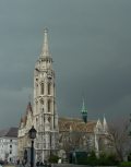 Mátyás- (Nagyboldogasszony) templom - Budapest (Fotó: Vimola
                    Ágnes)
