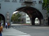 Hősök kapuja Szegeden(fotó: Vimola Ágnes)