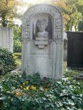 Medgyessy Ferenc: Móricz Zsigmond síremléke a Kerepesi temetőben(fotó: Perdy-Fazakas Brigitte)