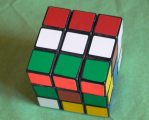 Rubik kocka (Fotó: Vimola Ágnes)