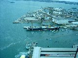 Portsmouth –  Kikötő (Anglia)(fotó: Bánkeszi Ádám)