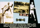 Érdekességek az olimpiák történetéből I. rész. 1900. Párizs