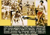 Érdekességek az olimpiák történetéből I. rész. 1976. Montreal