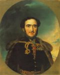 Barabás Miklós: Széchenyi István, 1836, vázlat (fotó: Gottl Egon)
