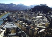Salzburg (Ausztria)(fotó: Konkoly-Thege György)