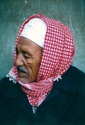 Egyiptomi arab férfi(fotó: Konkoly-Thege György)